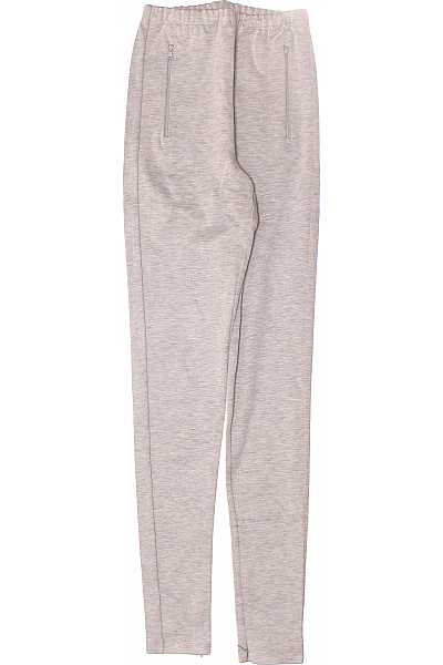 Dámské Tepláky Šedé