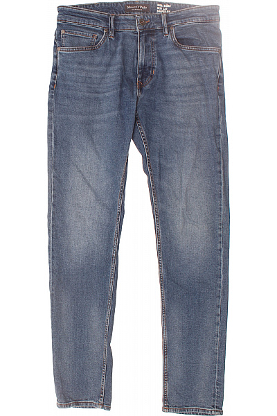 Pánské Džíny Modré Marc O´Polo Vel. 31