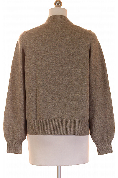 Dámský Pulovr Šedý Second hand | Unimoda | obrázek 2