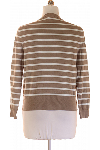 Dámský Cardigan Barevný Vel. 38