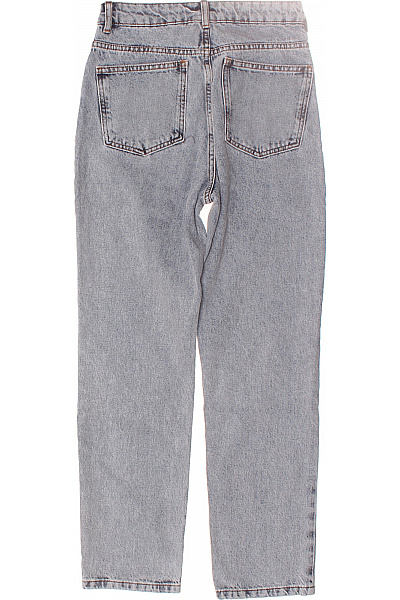 Boyfriend Dámské Džíny Modré Rut&Circle Vel. XS | Rut&Circle | obrázek 2