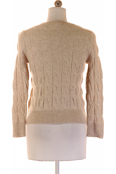 Chlapecký Svetr Béžové TOMMY HILFIGER Vel. S | TOMMY HILFIGER | obrázek 2