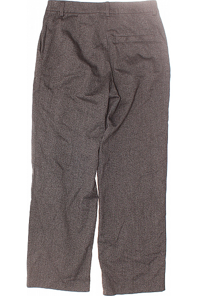 Monki Dámské Kalhoty Šedé Vel. 34