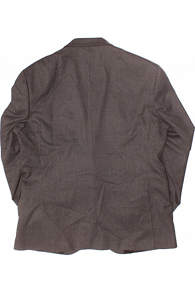 Pánský Společenský Oblek Šedý Vel. 56 | LAWRENCE GREY | obrázek 4