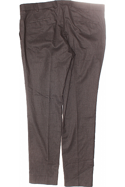 Pánský Společenský Oblek Šedý Vel. 56 | LAWRENCE GREY | obrázek 5