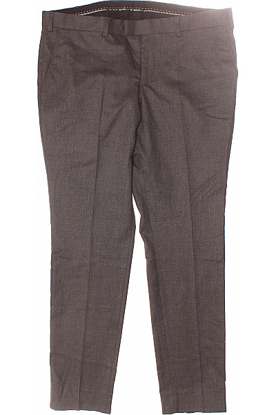 Pánský Společenský Oblek Šedý Vel. 56 | LAWRENCE GREY | obrázek 6