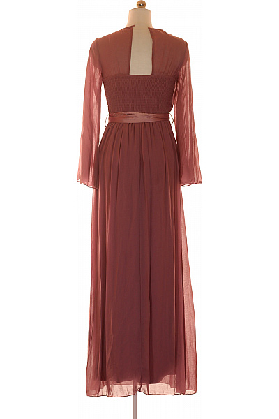 Little Mistress Šaty Fialové Vel. 34 | Little Mistress | obrázek 3