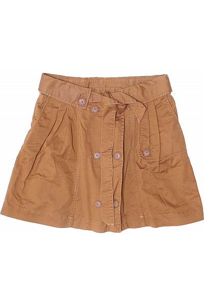 PART TWO  Sukně áčková Béžová Second hand Vel. 38 | PART TWO | obrázek 2