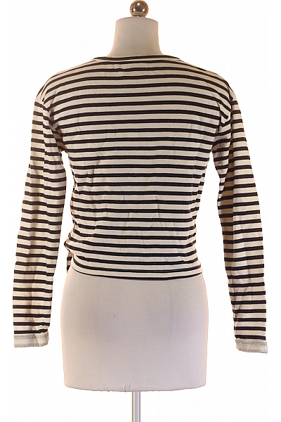 Dámské Tričko s Potiskem Černobílé ONLY Vel. XS | ONLY | obrázek 3