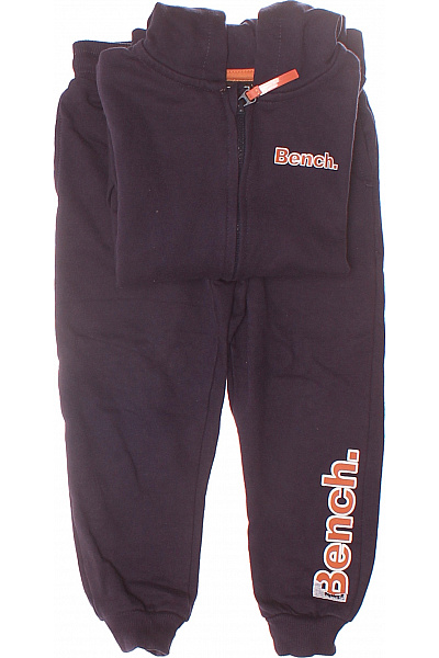 BENCH. Chlapecká Souprava Modrá Second Hand