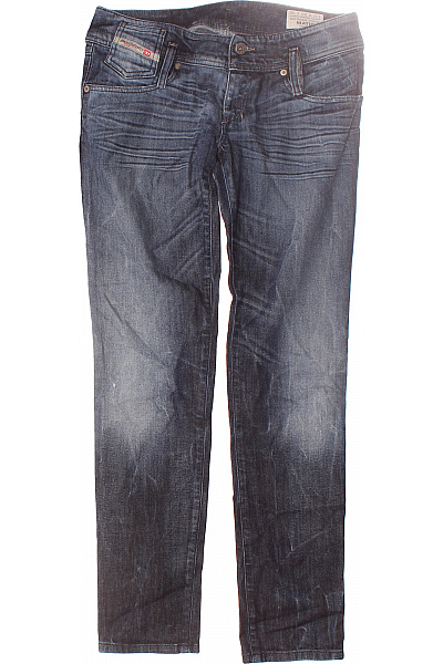 Dámské Džíny Modré DIESEL Vel. 28/30