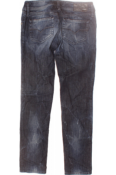 Dámské Džíny Modré DIESEL Vel. 28/30 | DIESEL | obrázek 2