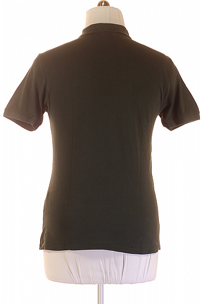 COLMAR Pánské Tričko s Límečkem Zelené Second hand Vel. L | COLMAR | obrázek 3