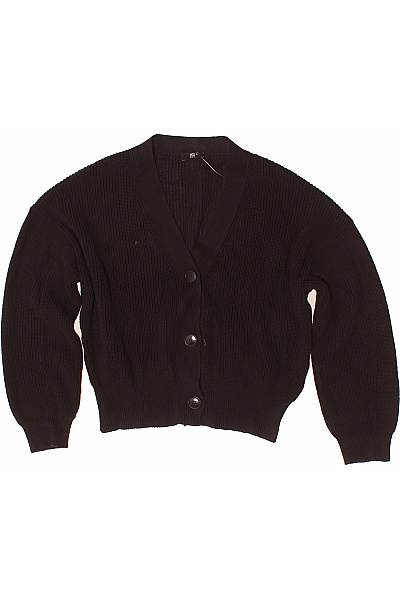 Riani Dámský Cardigan Černý Second Hand Vel. 38