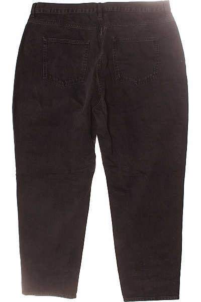 Asos Bootcut Dámské Džíny Černé Vel. 50/32