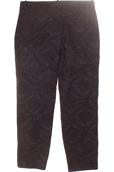 Dámské Kalhoty Modré ZARA Vel. M