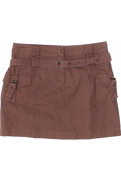 Sukně Béžová Reiss Second hand