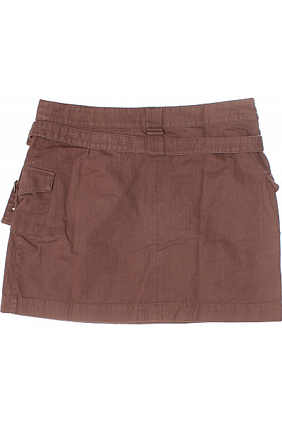 Sukně Béžová Reiss Second hand