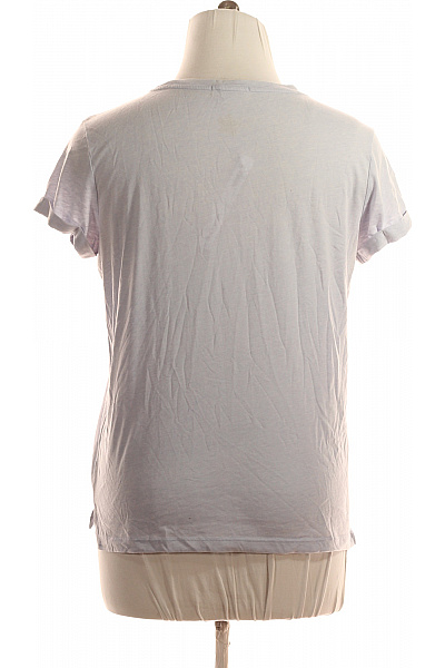 Esprit Dámské Tričko s Potiskem Modré Vel. XL | Esprit | obrázek 2