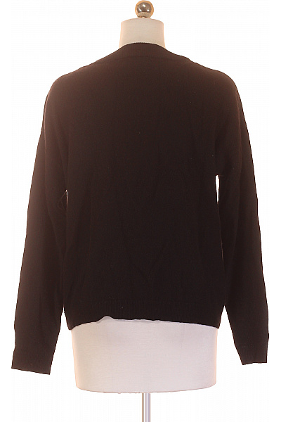 Zwillingsherz Dámský Cardigan Kašmírový Černý Vel. S | Zwillingsherz | obrázek 3