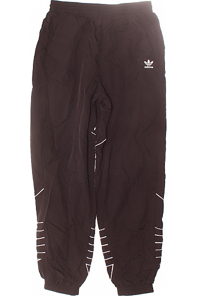 Sportovní Dámské Kalhoty Černé ADIDAS Vel. 38