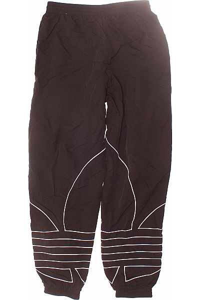 Sportovní Dámské Kalhoty Černé ADIDAS Vel. 38