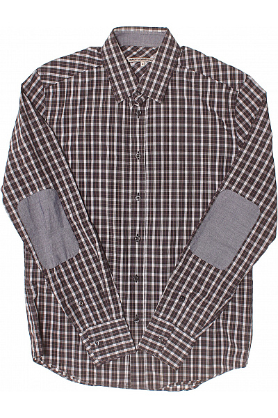 DRYKORN Pánská Košile Barevná Second hand Vel. M | DRYKORN | obrázek 2