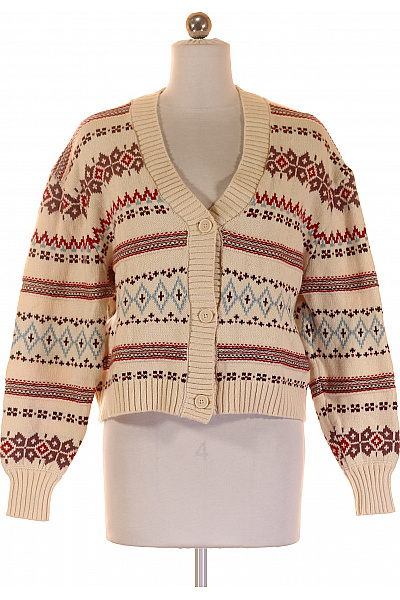 LEVIS Dámský Svetr Barevný Vel. S | LEVIS | obrázek 2