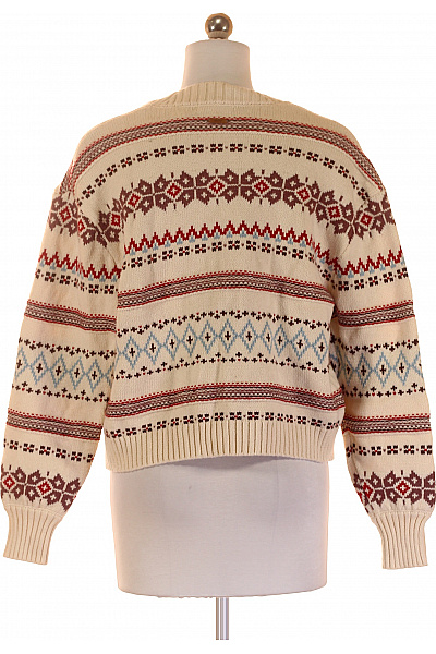 LEVIS Dámský Svetr Barevný Vel. S | LEVIS | obrázek 3