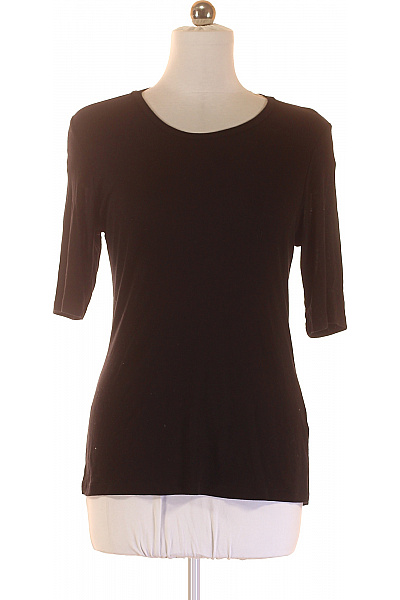 GANT Dámské Tričko Černé Vel. M