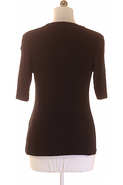 GANT Dámské Tričko Černé Vel. M