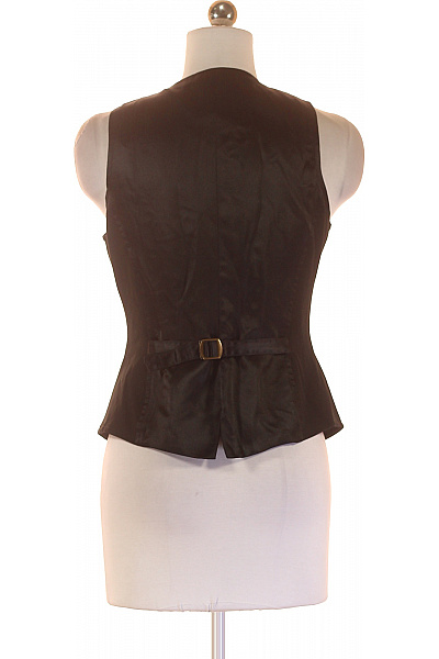 Twist & Tango Dámská Vesta Černá Second hand Vel. S | Twist & Tango | obrázek 3