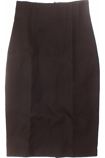 Balonová  Sukně Zelená MANGO Vel. 34