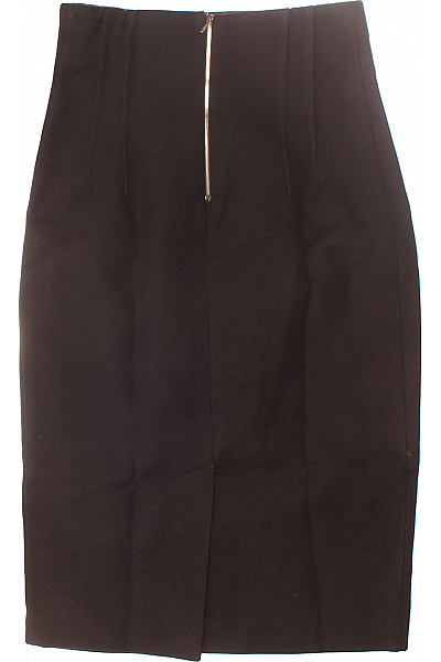 Balonová  Sukně Zelená MANGO Vel. 34