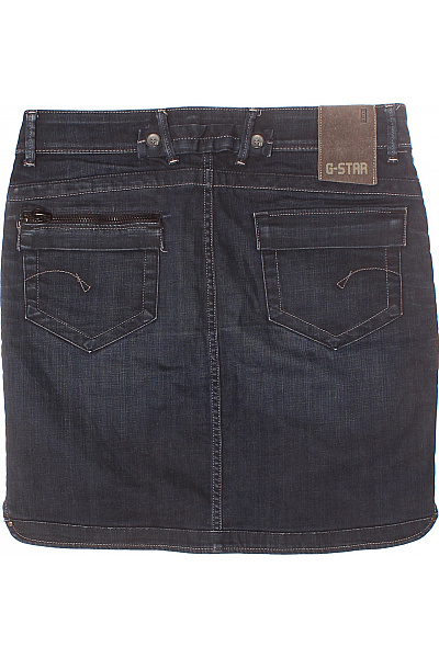 Sukně Modrá G-Star Vel. 28