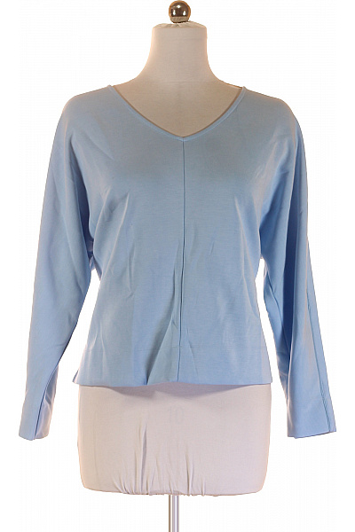 COMMA Dámská Mikina Modrá Vel. 42