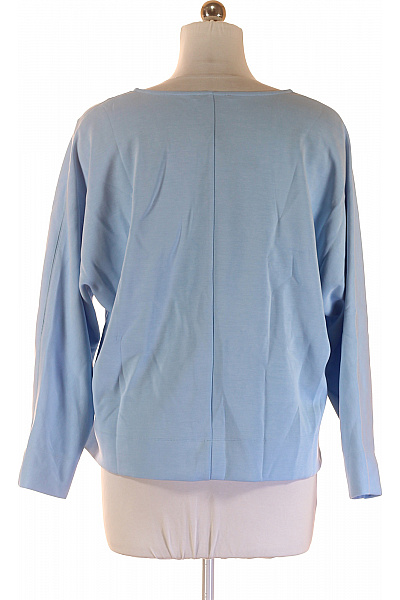 COMMA Dámská Mikina Modrá Vel. 42 | COMMA | obrázek 2