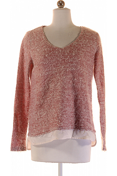 Halenka Červená TOM TAILOR Vel. S | TOM TAILOR | obrázek 2