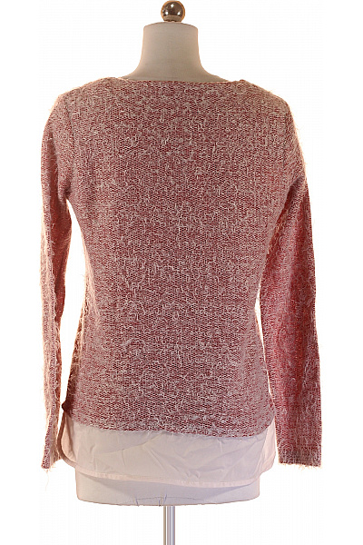 Halenka Červená TOM TAILOR Vel. S | TOM TAILOR | obrázek 3