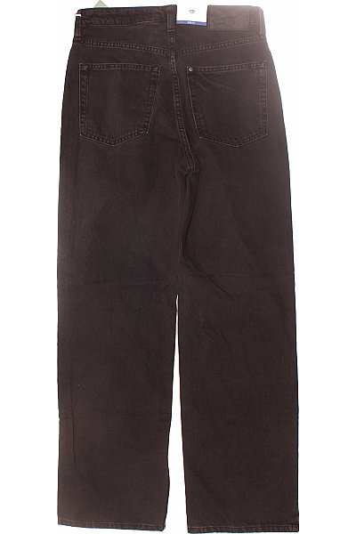 Dámské Džíny Černé Vel. 38 | HM  | obrázek 2