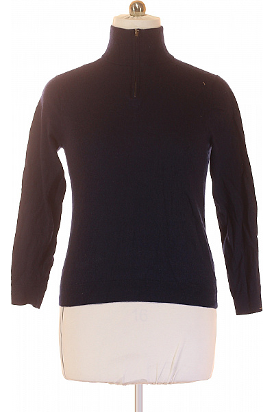 Pánský Svetr Meriný Modrý