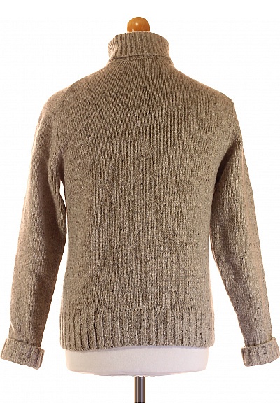 Pánský Svetr Vlněný Šedý | aime leon dore | obrázek 3