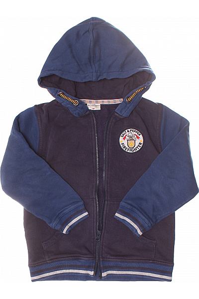 Salt'n Pepper Chlapecká Mikina Modrá