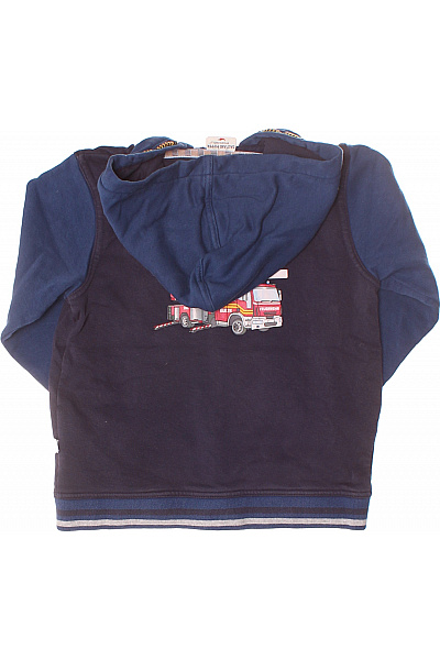 Salt'n Pepper Chlapecká Mikina Modrá