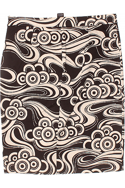 Filippa K. Balonová  Sukně Černobílá Vel. M | Filippa K. | obrázek 3