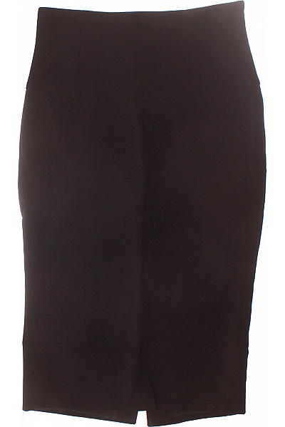 PATRIZIA  PEPE Sukně Vlněná Černá Vel. 40