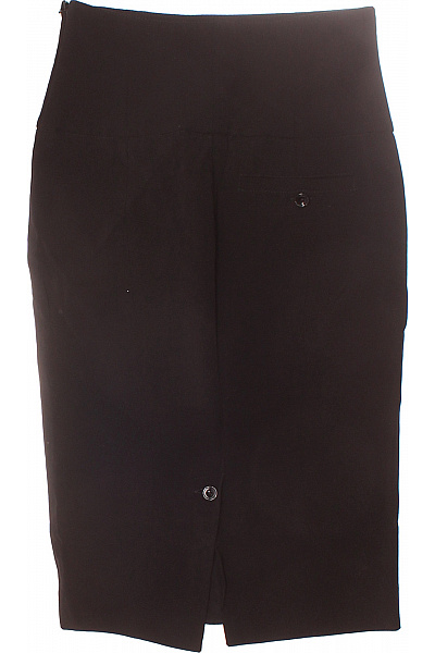 PATRIZIA  PEPE Sukně Vlněná Černá Vel. 40