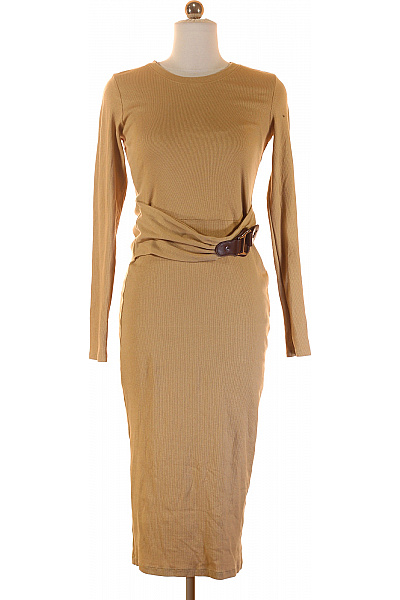 Šaty Béžové Ralph Lauren Second hand Vel. S | Ralph Lauren | obrázek 2