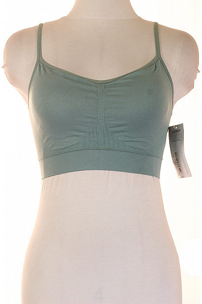 JOCKEY Dámská sportovní podprsenka zelená bezešvá Velikost xl | JOCKEY | obrázek 2