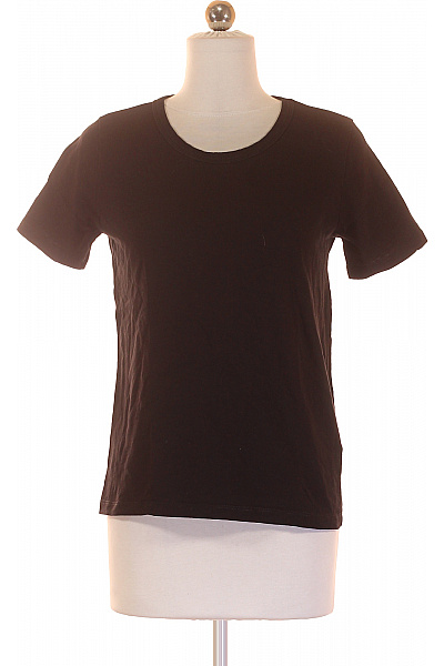 Dámské Tričko Černé MUNTHE Vel. 34 | MUNTHE | obrázek 2